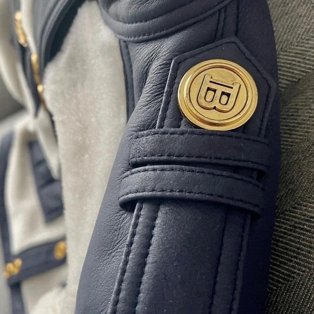 BALMAIN COAT NEW WITH TAGS - Picture 7 of 16